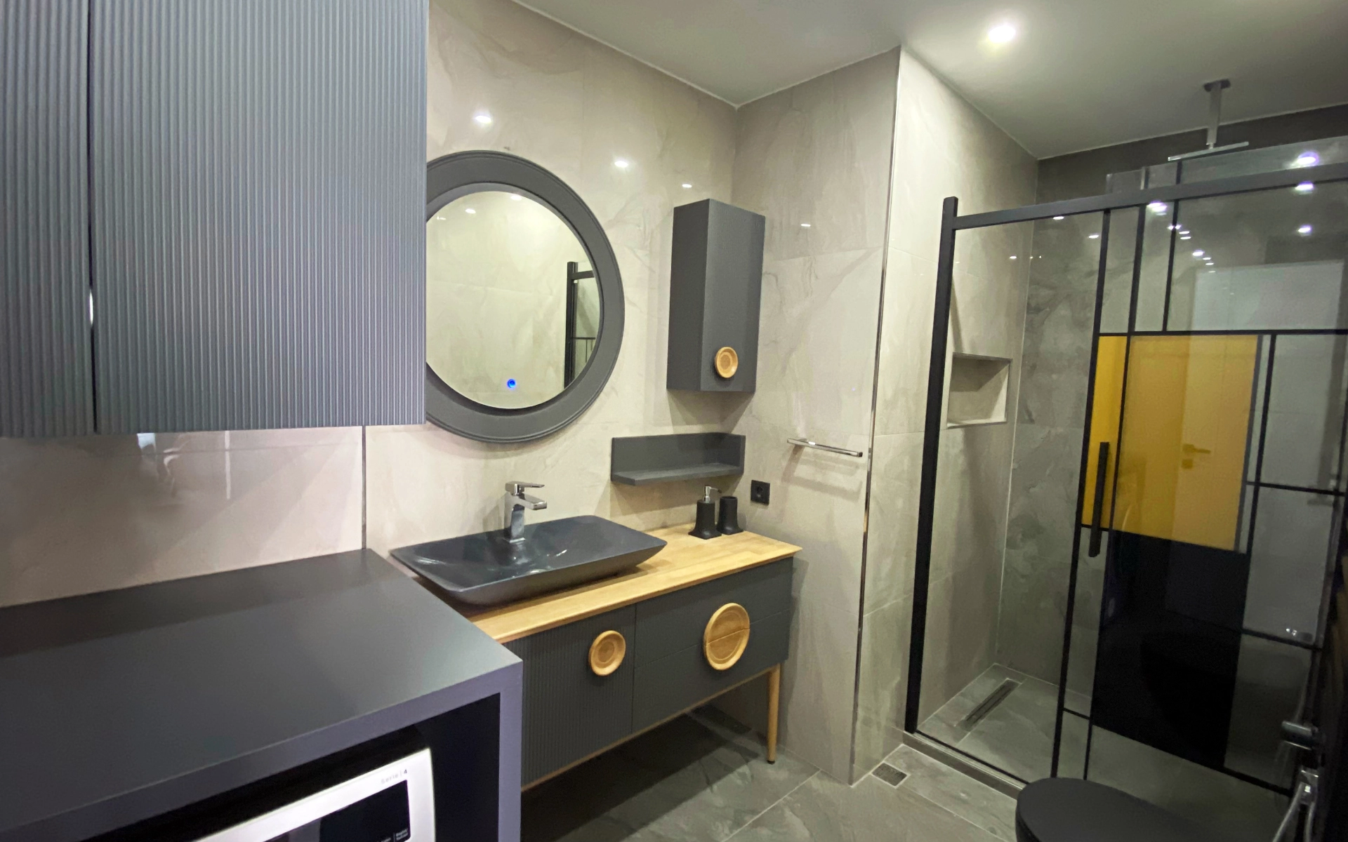 Banyo Tadilatı ve Dekorasyonu